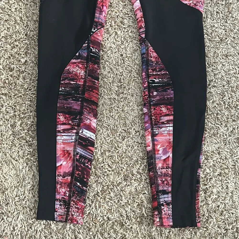Lululemon Sweat And Repeat Legging Size 6